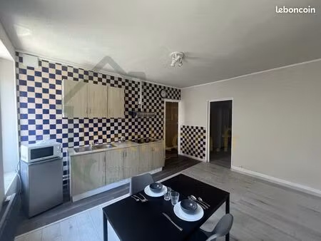 appartement 1 pièce 40 m²