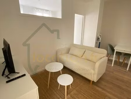 appartement 2 pièces 29 m²