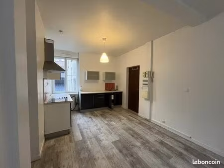 appartement 2 pièces 35 m²