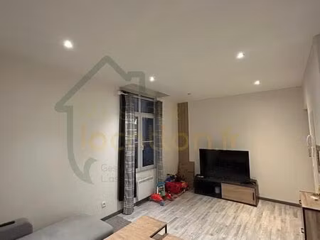 appartement 3 pièces 53 m²