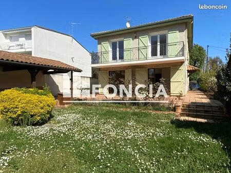 maison 6 pièces 132 m²