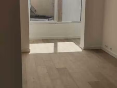 appt 2 ch. très lumineux libre 1/04/2026