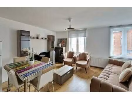 ixelles top situation - appartement 1 chambre