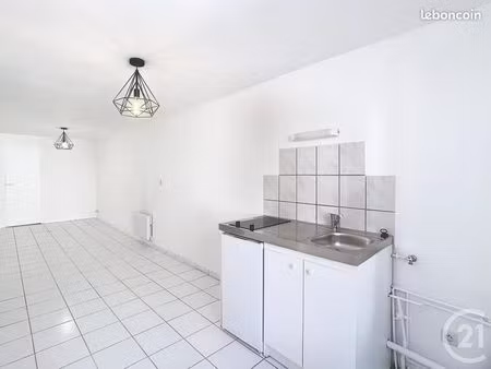 appartement 2 pièces 36 m²