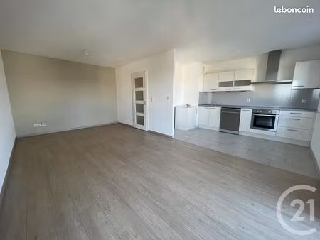 appartement 2 pièces 51 m²