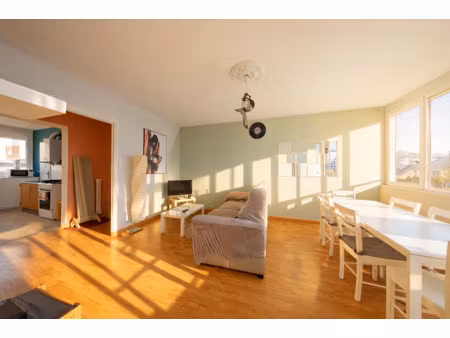 vente appartement 4 pièces à saint-herblain (44800) : à vendre 4 pièces / 73m² saint-herbl