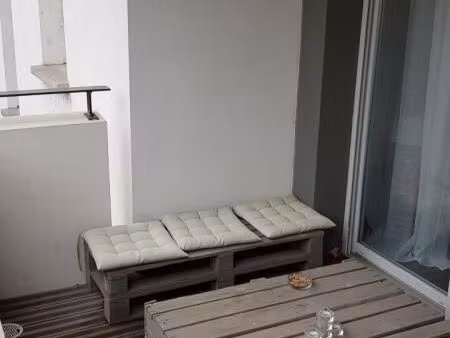 appartement 3 pièces 58 m²