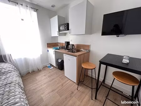 appartement 1 pièce 14 m²