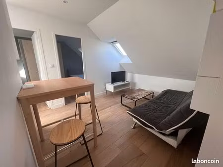 appartement 3 pièces 35 m²