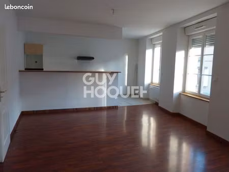 appartement 2 pièces 46 m²