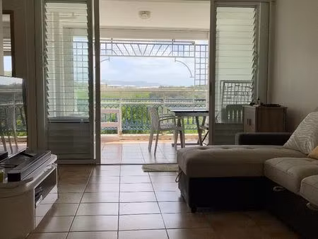 appartement 2 pièces 44 m²