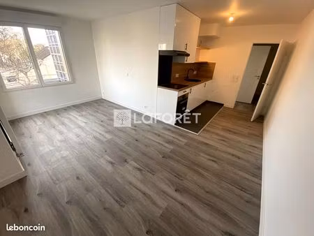appartement 2 pièces 45 m²