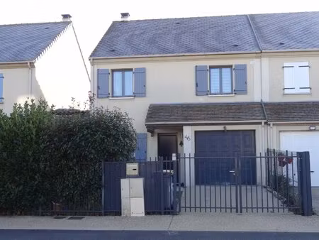 etampes maison f4 de 92 m2 + garage