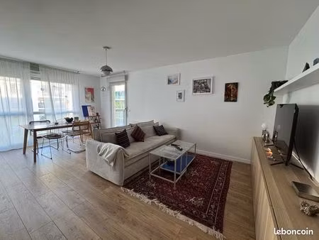 sous location meublé lyon 07