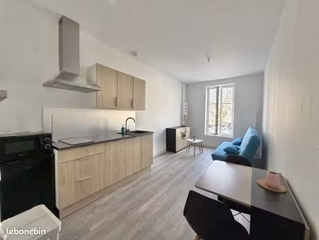 studio 1 pièce 30 m²