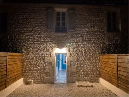 maison t2 entièrement rénovée