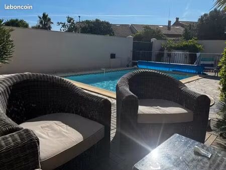 villa 4 pièces 95 m²
