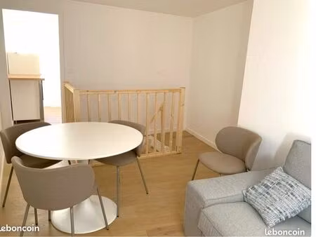 location meublé barjols 2 pièces