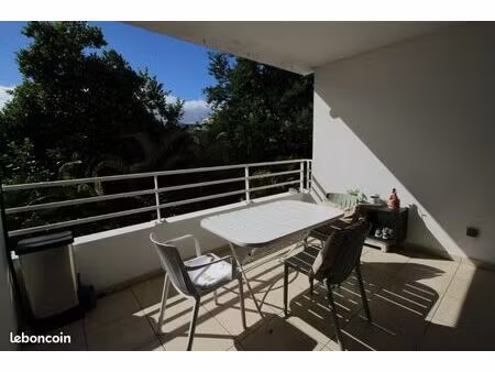 studio 1 pièce 23 m²