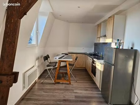 à louer charmant t3