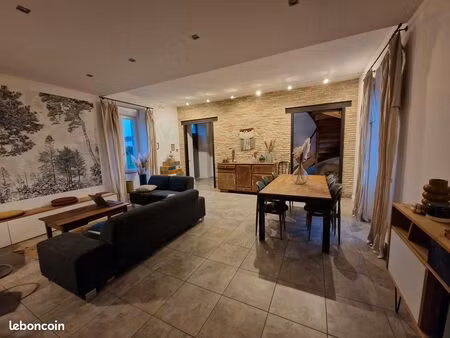 maison  6 pièces  168m²