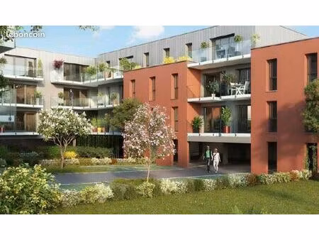 appartement 2 pièces 42 m²