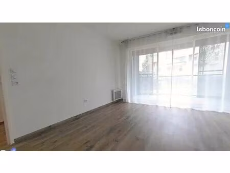 appartement 2 pièces 42 m²