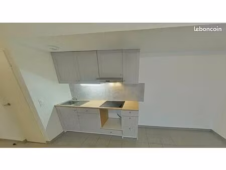 appartement 3 pièces 58 m²
