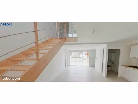 appartement 4 pièces 86 m²