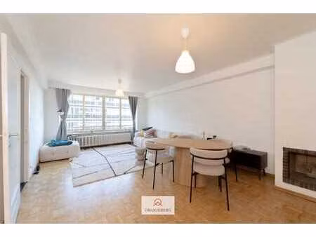 2 slaapkamerappartement met zicht op zuidpark