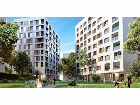 appartement 2 pièces 45 m²