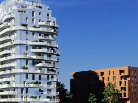 appartement 3 pièces 67 m²