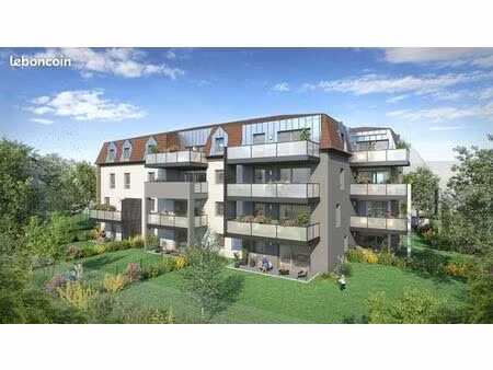 appartement 2 pièces 42 m²