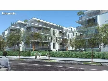 studio 1 pièce 27 m²