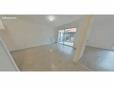 appartement 2 pièces 42 m²