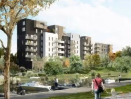 appartement 2 pièces 42 m²