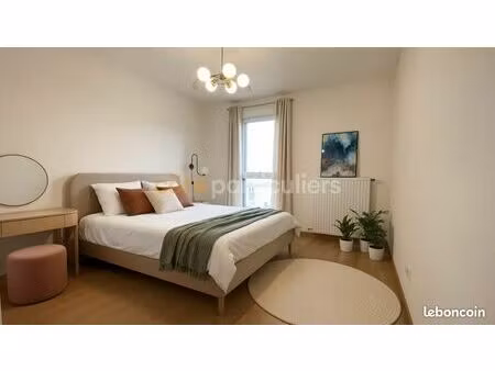 duplex 4 pièces 90 m²