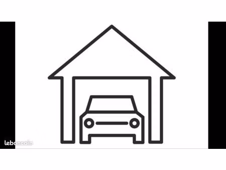 garage/box chasse sur rhone