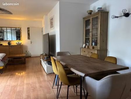 appartement 5 pièces 4 chambres avec jardin + parking – besançon centre