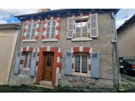 immeuble saint-yrieix-la-perche 93 m² t-4 à vendre  88 000 €