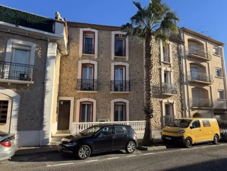 vente appartement 1 pièce 30 m² à le boulou (66160)  79 000 €