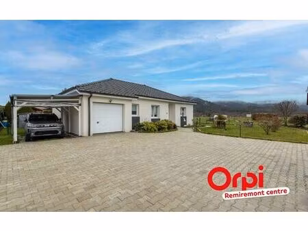 maison dommartin-lès-remiremont 94 m² t-3 à vendre  265 000 €