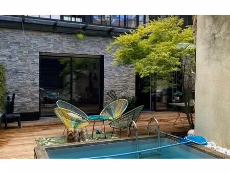 maison la rochelle 114 m² t-4 à vendre  750 000 €