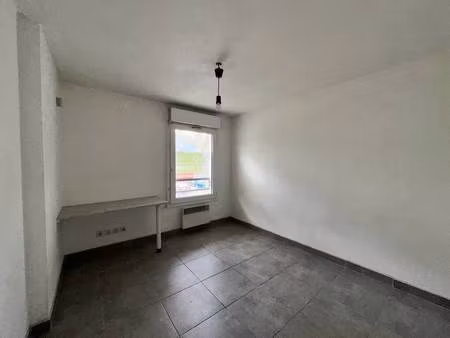 appartement 16.91 m² grenoble