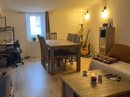 location meublée appartement 2 pièces 46 m² à lodeve (34700)  600 €