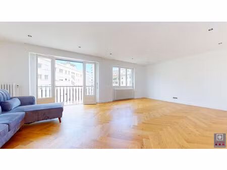 vente appartement 4 pièces 110 m² lyon 6 (69006)