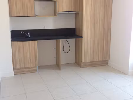 t2 + park poitiers - 2 pièce(s) - 51 m2