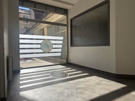 local commercial 87 m2 - poitiers