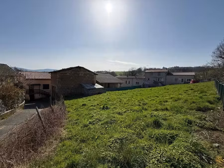 vente terrain 841 m² savigny (69210)