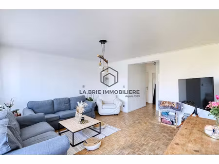 vente appartement 4 pièces 79 m² à villecresnes (94440)  219 000 €